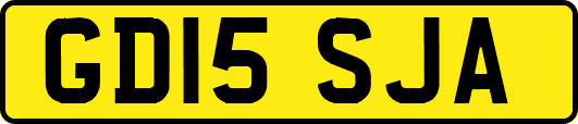 GD15SJA