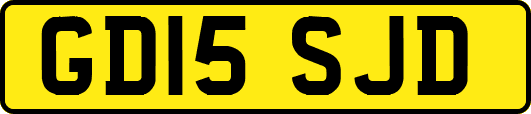 GD15SJD