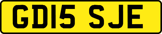 GD15SJE