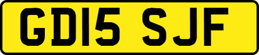 GD15SJF