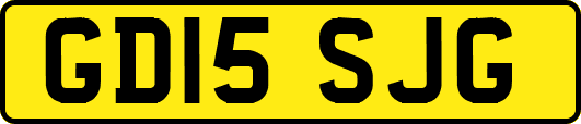 GD15SJG