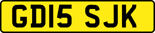 GD15SJK
