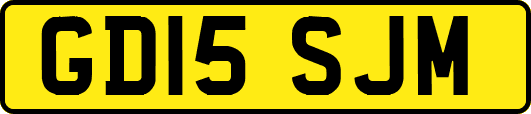 GD15SJM