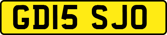 GD15SJO