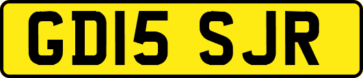 GD15SJR