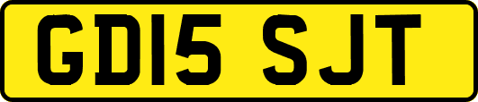 GD15SJT
