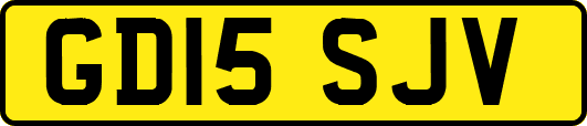 GD15SJV