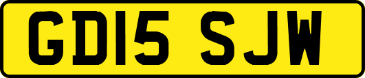 GD15SJW