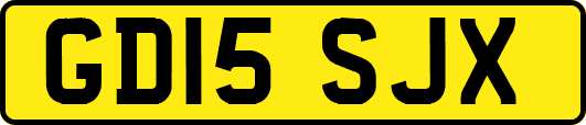 GD15SJX