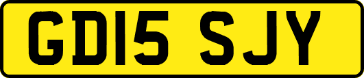 GD15SJY
