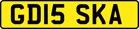 GD15SKA