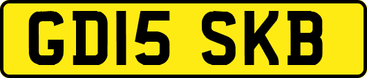 GD15SKB