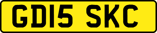 GD15SKC