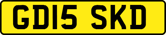 GD15SKD