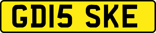GD15SKE