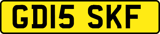GD15SKF