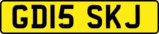 GD15SKJ