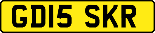 GD15SKR