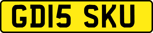 GD15SKU