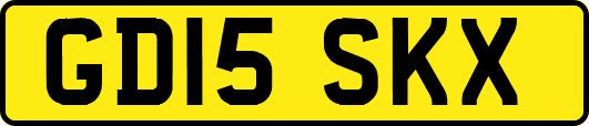GD15SKX