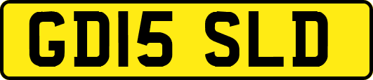 GD15SLD