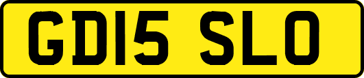 GD15SLO