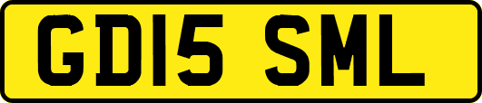 GD15SML
