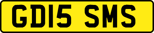 GD15SMS