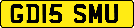 GD15SMU