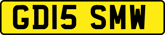 GD15SMW
