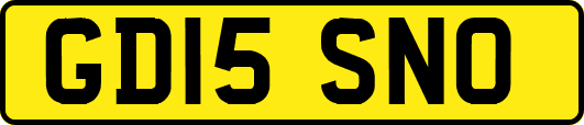GD15SNO