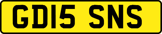 GD15SNS