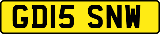 GD15SNW