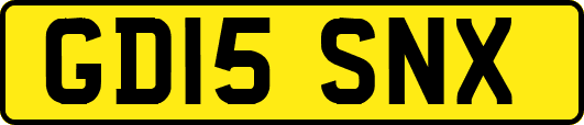 GD15SNX