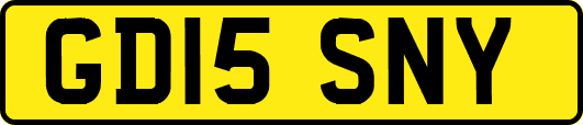 GD15SNY