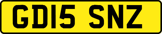 GD15SNZ