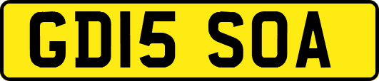 GD15SOA