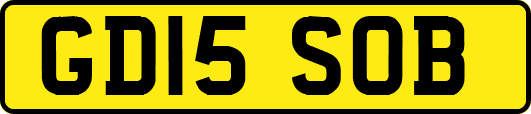 GD15SOB