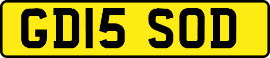 GD15SOD