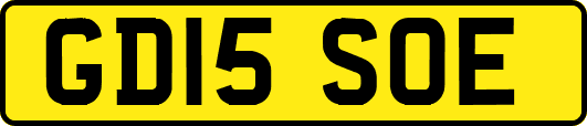 GD15SOE
