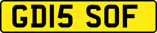 GD15SOF