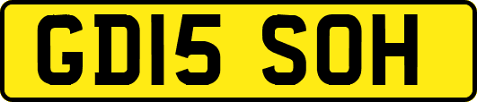 GD15SOH
