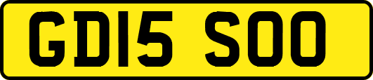 GD15SOO