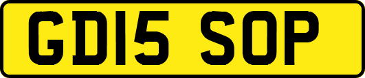 GD15SOP