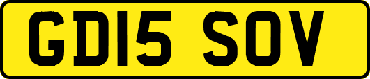 GD15SOV