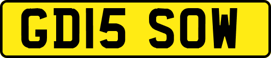 GD15SOW