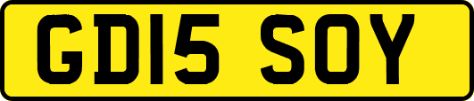 GD15SOY