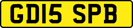 GD15SPB
