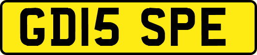 GD15SPE