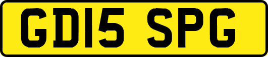 GD15SPG